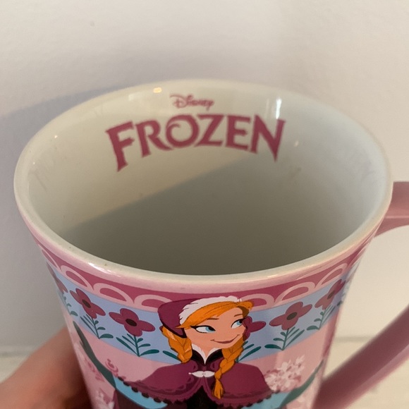Disney Store Mug - Frozen Anna mug - Picture 4 of 6